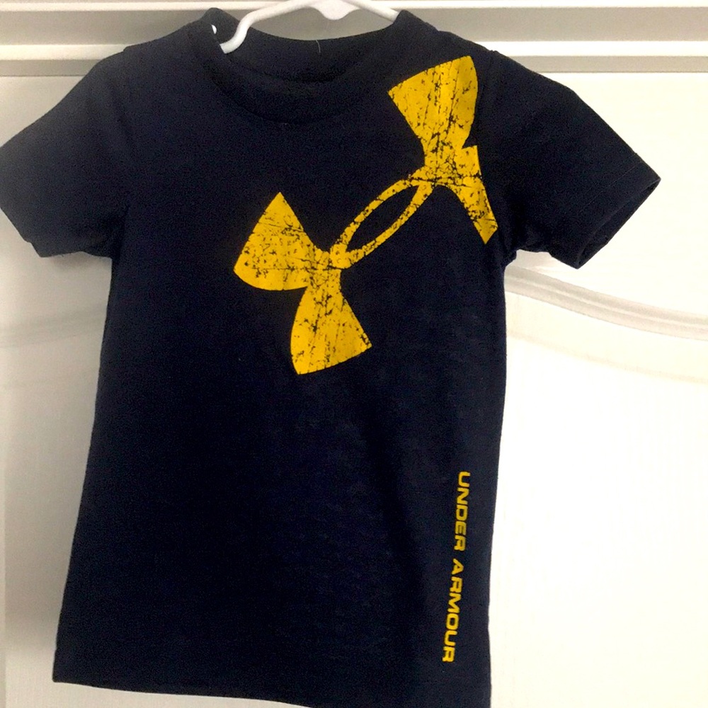 Under Armour shirt. NWOT